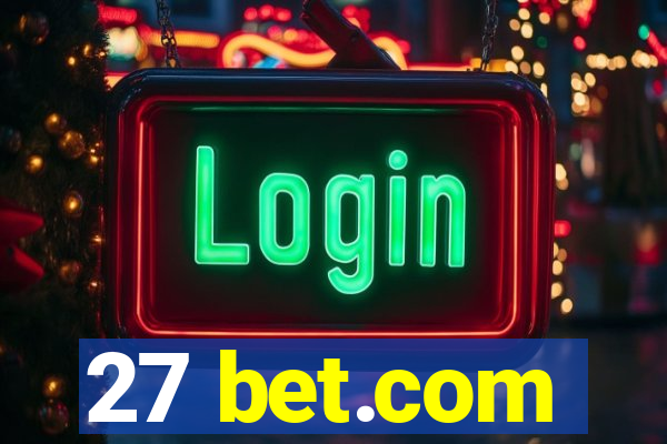 27 bet.com